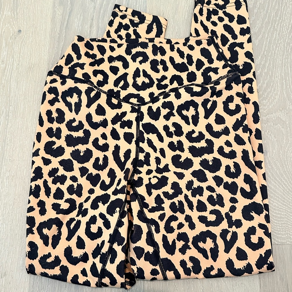 Balance Athletica Leopard Leggings